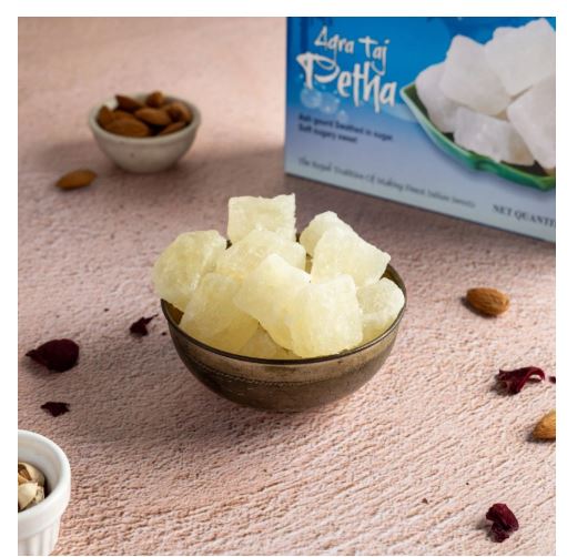 HALDIRAM'S Agra Taj Petha | Ash Gourd| White Pumpkin| Indian Authentic Delicacies