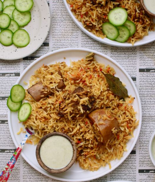 SHAN Beef Biryani Mix