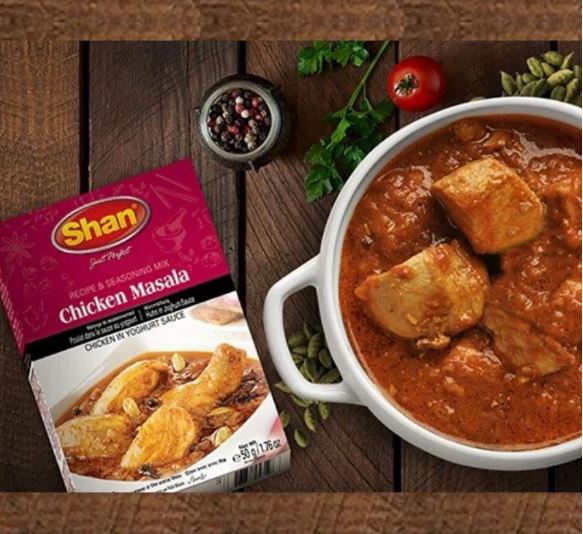SHAN Meat Masala Mix