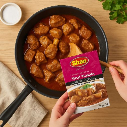 SHAN Meat Masala Mix