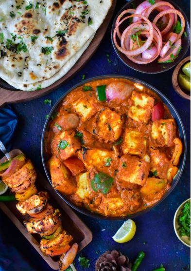 HALDIRAM'S Paneer Tikka Masala |Ready to Eat Indian Dishes (300g)