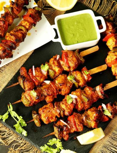 SHAN Tikka Boti Masala Mix