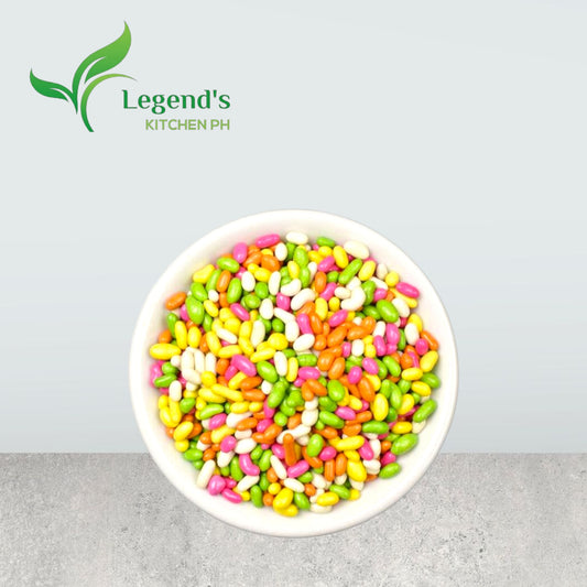 Colorful Fennel Seeds | Fennel Candy (Indian Mouth Freshener)