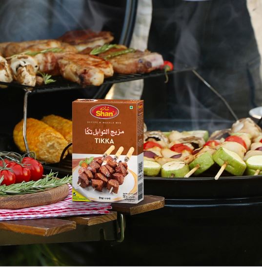 SHAN Tikka Boti Masala Mix