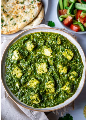 HALDIRAM'S Palak Paneer |Ready to Eat Indian Dishes (300g)