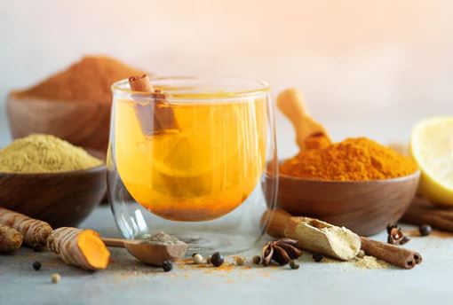 HET Turmeric Powder (Luyang Dilaw)