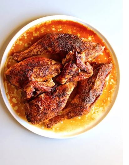 HET Red Chili Powder