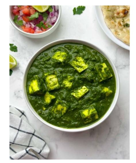 HALDIRAM'S Palak Paneer |Ready to Eat Indian Dishes (300g)
