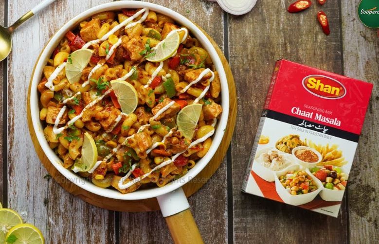 SHAN Chaat Masala Mix