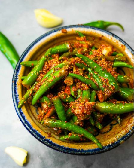 SHAN Chili Pickle (1kg)