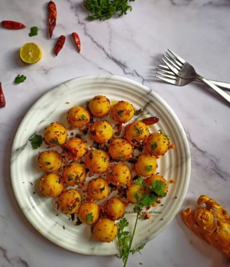 Rajdhani Sooji or Semolina Coarse 500g