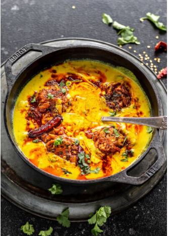 HALDIRAM'S Punjabi Kadhi Pakoda |Ready to Eat Indian Dishes (300g)
