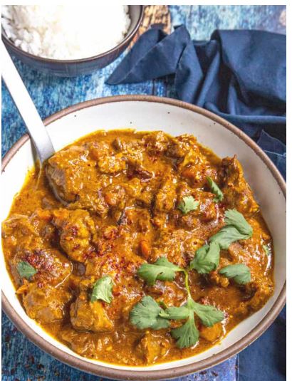 SHAN Kashmiri Rogan Josh Masala Mix