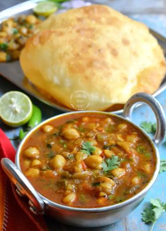 HALDIRAM'S Punjabi Choley |Ready to Eat Indian Dishes (300g)