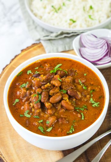 Organic Pinto Beans | Rajma Chitra| Mottled Beans 1kg