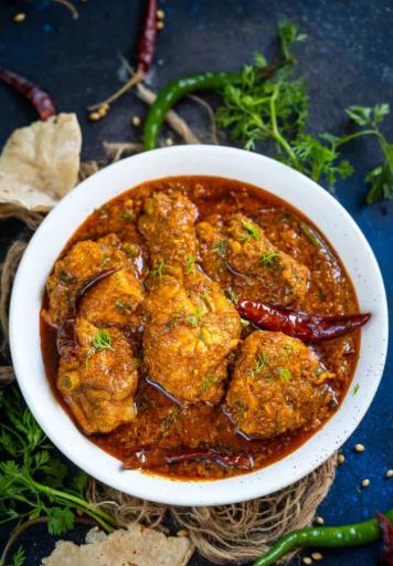 MDH Chicken Masala| Mixed Masala Powder (100g)