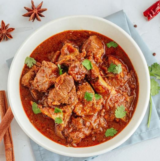 MDH Meat Ka Masala  (Spice Blend for Mutton Curry) 100g