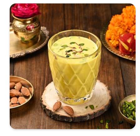 Haldiram's Kesar Badam Syrups| Best for Cooler Drinks & Dessert (750ml)