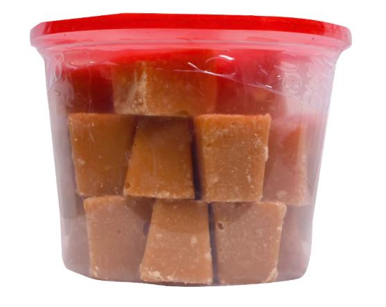 Madhur Jaggery Cubes Organic Refined Sugar 1kg