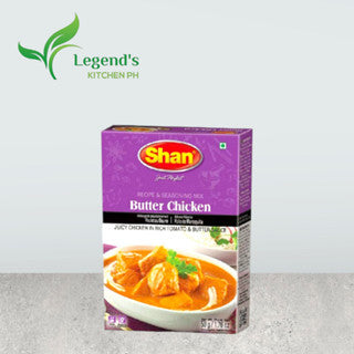 SHAN Butter Chicken Mix