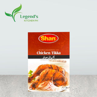 SHAN Chicken Tikka Mix