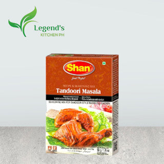 SHAN Tandoori Masala Mix