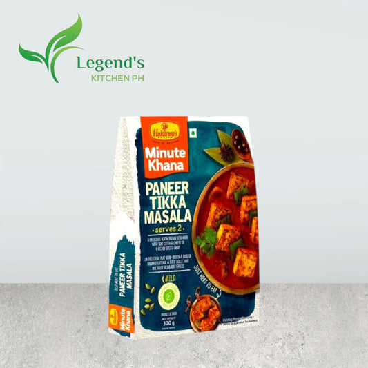 HALDIRAM'S Paneer Tikka Masala |Ready to Eat Indian Dishes (300g)