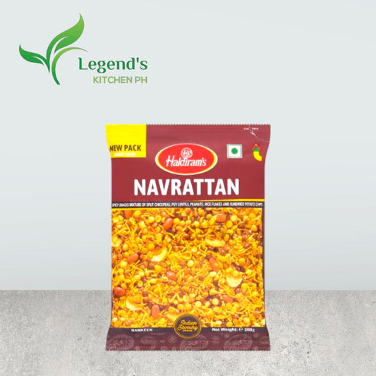 Haldirams Navrattan Delightful Savoury Treats