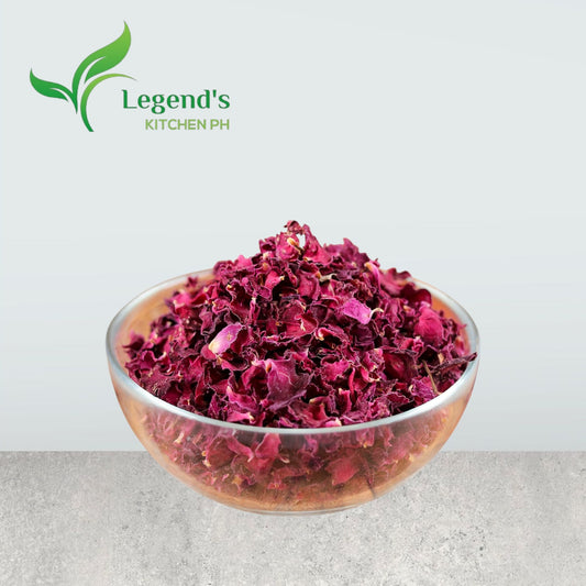 Dried Hibiscus Flower Petals (Local)