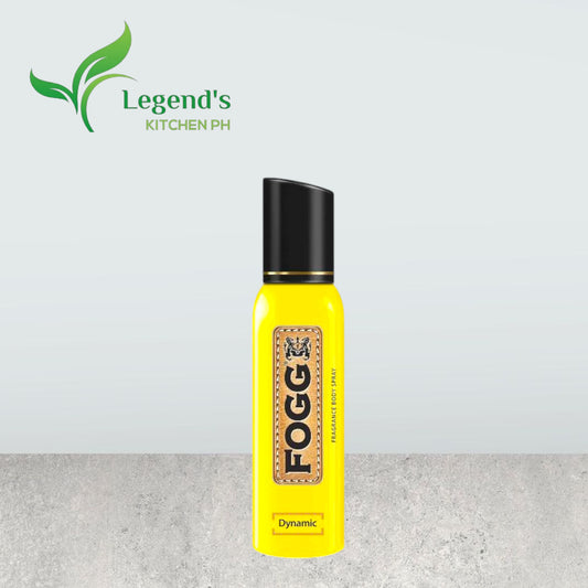 Fogg Dynamic Fragrance Deodorant Body Spray