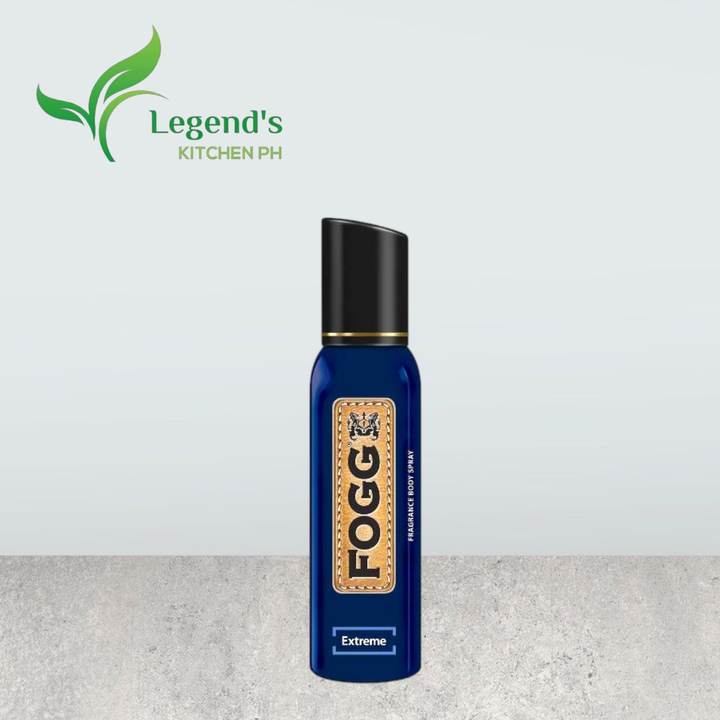 Fragrance Extreme Deodorant Body Spray