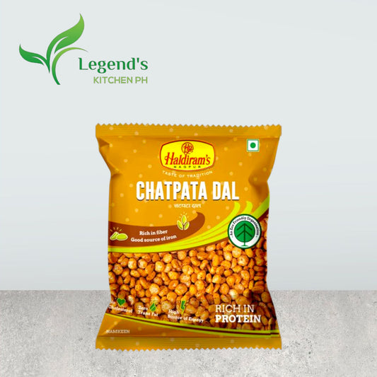 HALDIRAMS Chatpata Dal Indian Snack