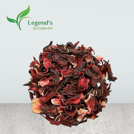 Dried Hibiscus Flower Petals (Imported)