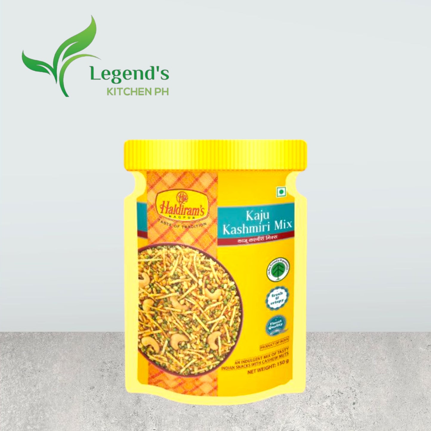 HALDIRAMS Kaju Kashmiri Mix