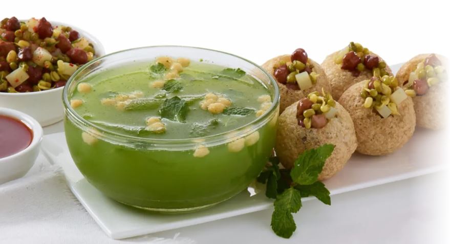 Pani-Puri Masala Powder Mix