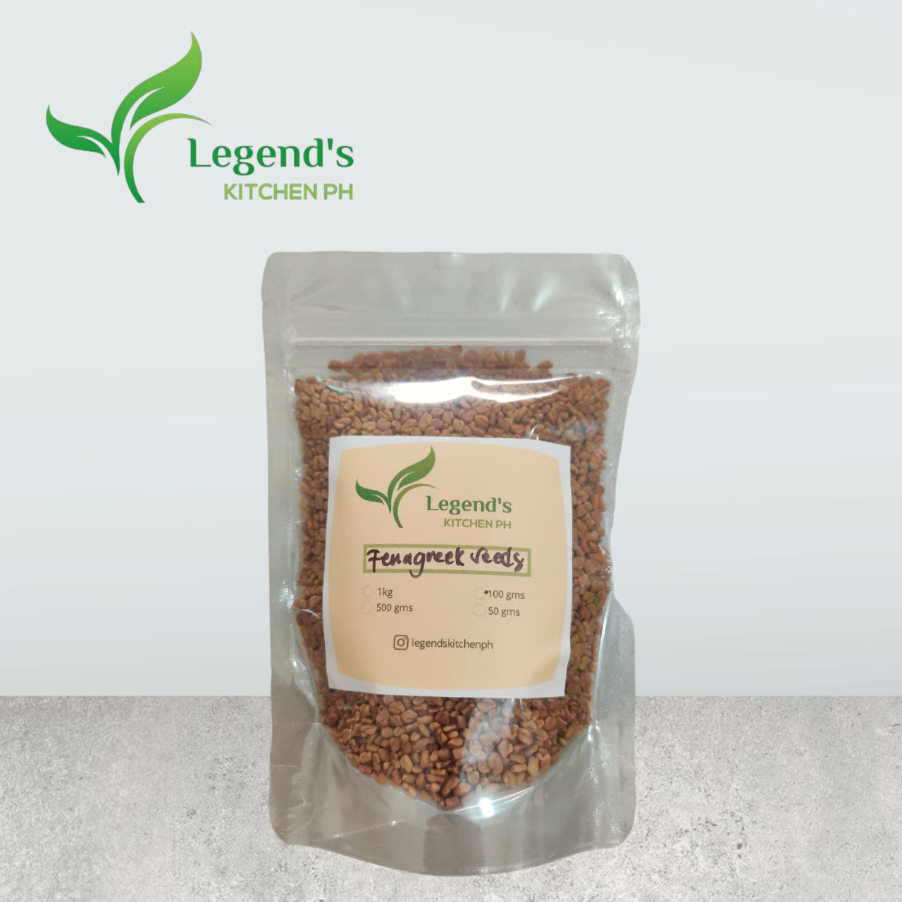 India Fenugreek Seeds (Methi)