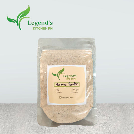 India Nutmeg Powder (Jaiphal Powder)