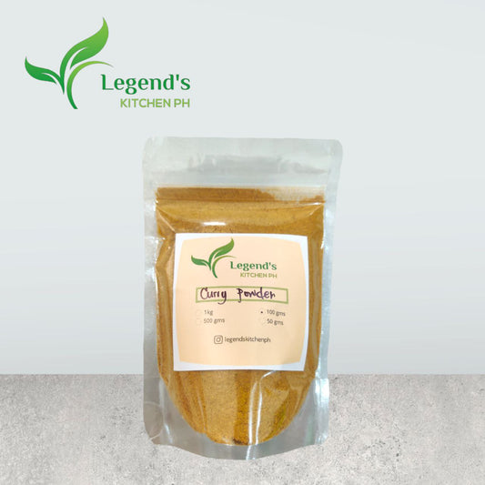 Indian Curry Powder Mix 100g