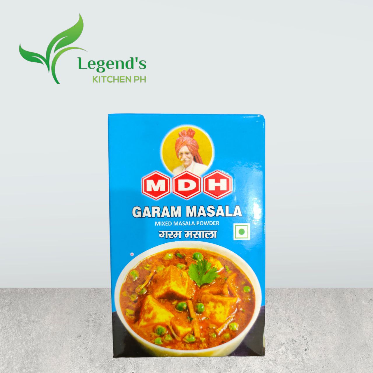 MDH Garam Masala Mixed Masala Powder 100g