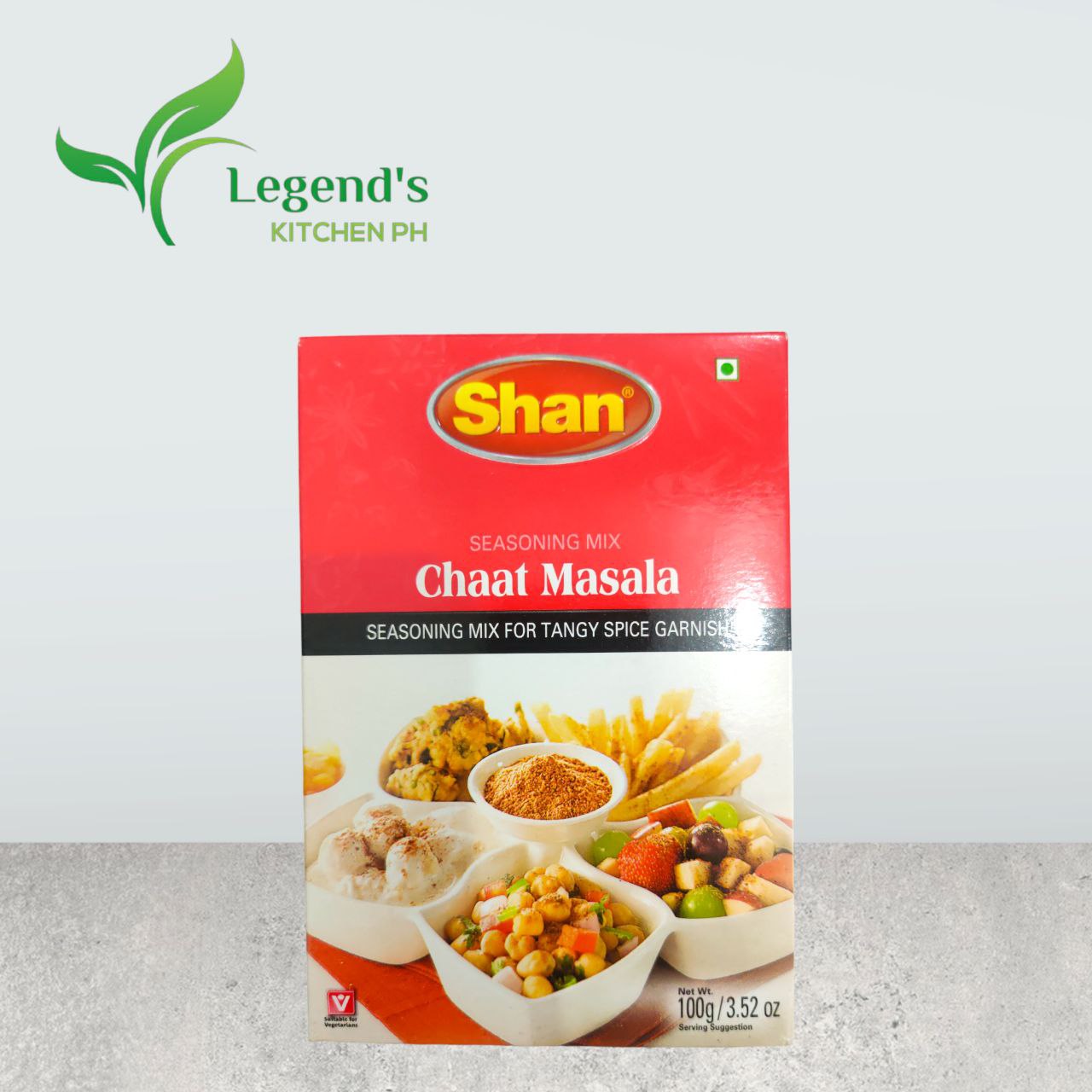 SHAN Chaat Masala Mix