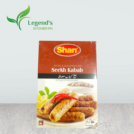 SHAN Seekh Kebab Mix