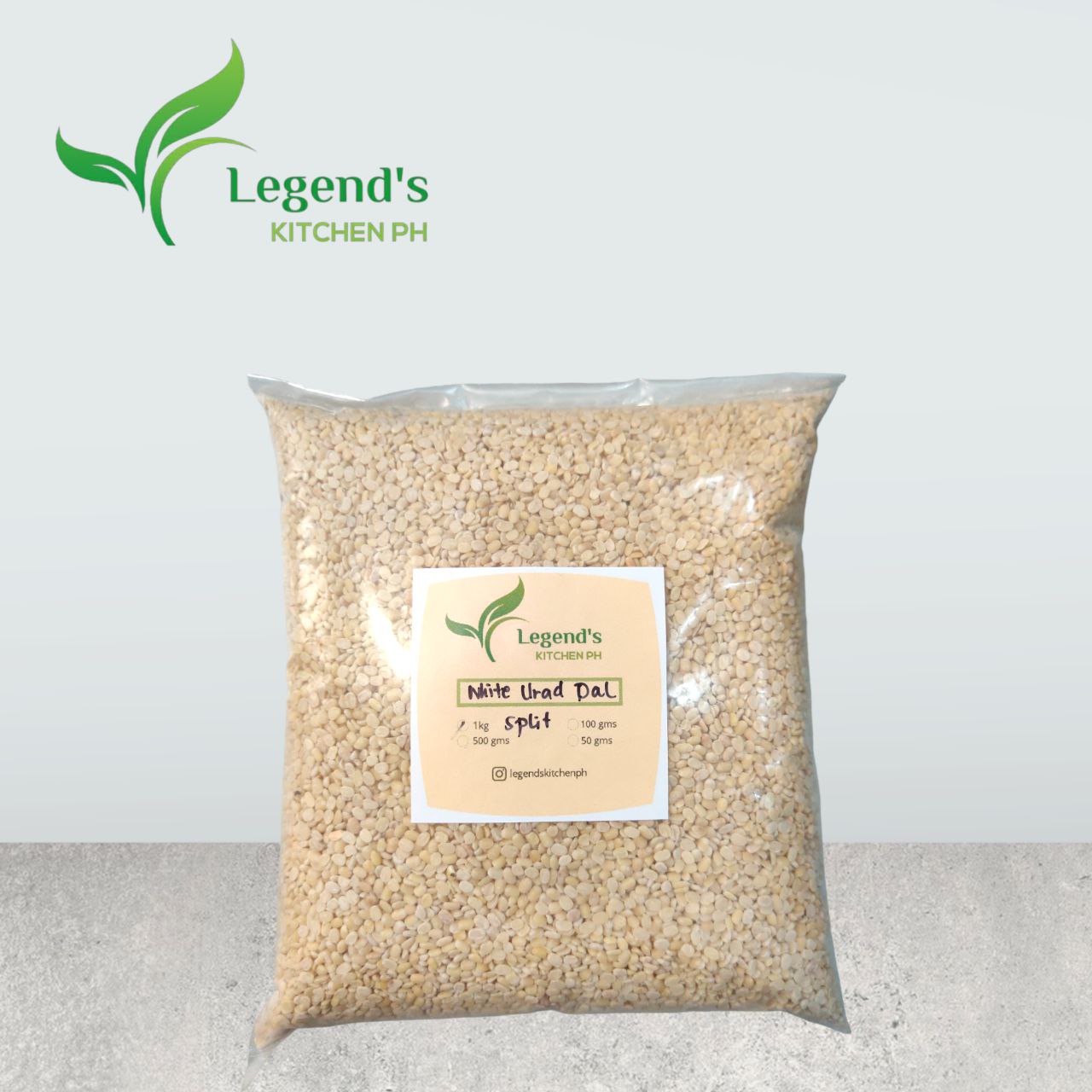 White Urad Dal Split | Urad Dal Dhuli 1kg