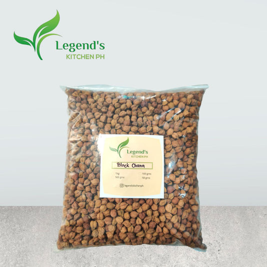 Black Chana | Kala Chana | Black Chickpeas 1kg