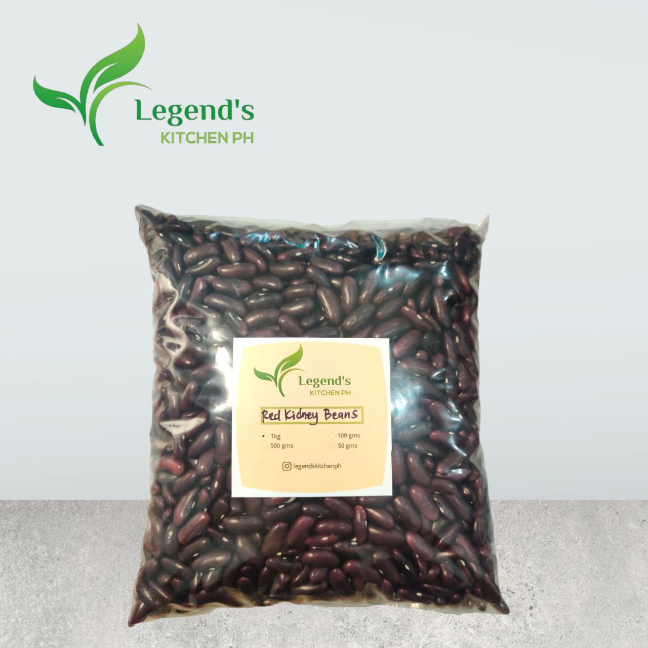 Red Kidney Beans | Rajma 1kg