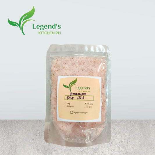 Authentic Himalayan Pink Salt