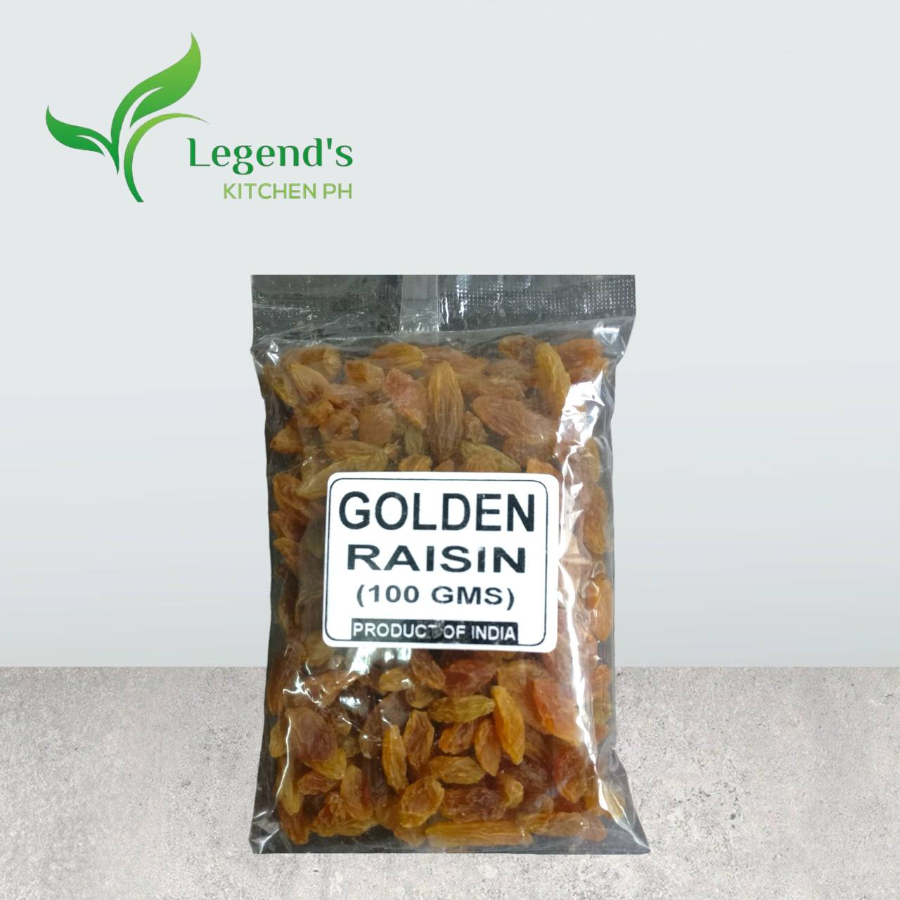 Golden Raisins| Sultana Raisins| Pasas
