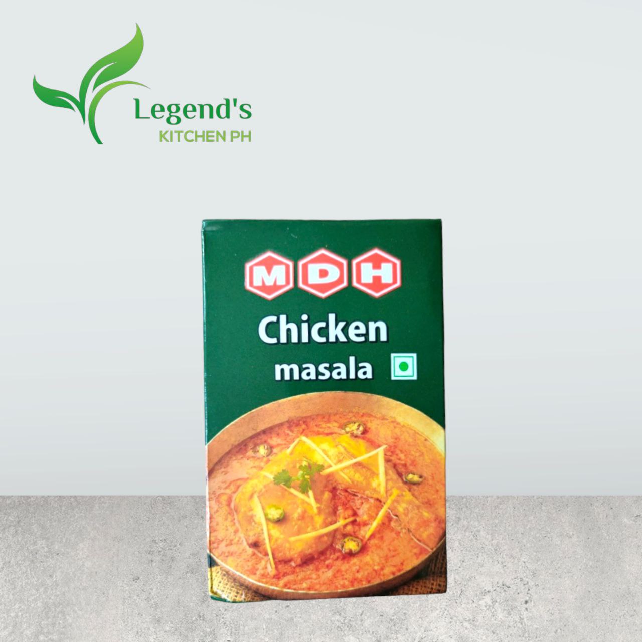 MDH Chicken Masala| Mixed Masala Powder (100g)