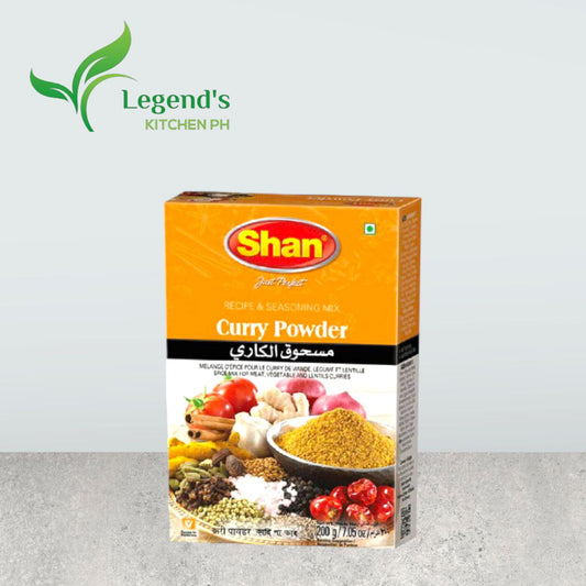 SHAN Curry  Mix