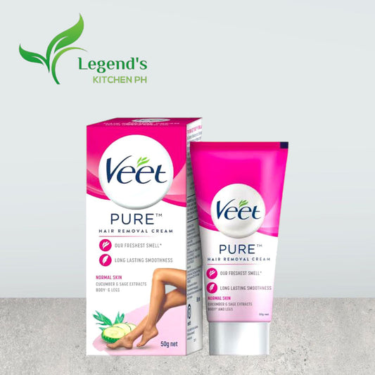 Veet Pure Hair Removal Cream