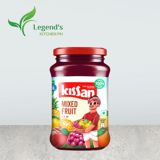 Kissan Mixed Fruit Jam